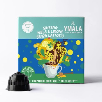 16 Capsule Ymala Ginseng...