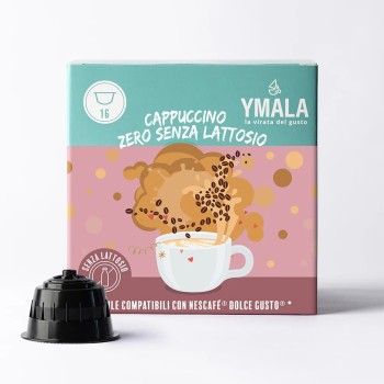 16 Capsule Ymala Cappuccino...