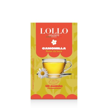 LOLLO CIALDA 44MM Camomilla...