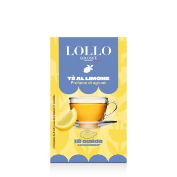 18 Cialde 44mm Lollo Te Limone