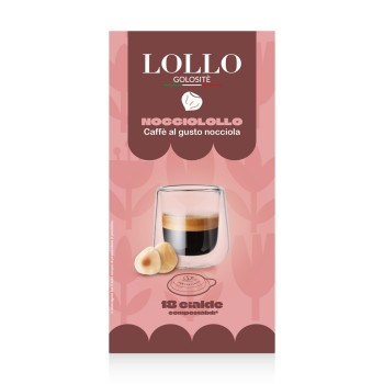 18 Cialde 44mm Lollo Caffè...