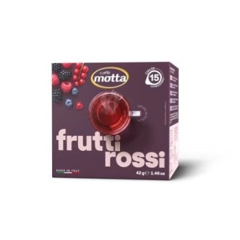 15 Cialde 44mm Motta Frutti...