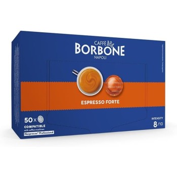 50 Capsule Caffè Borbone...