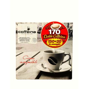 150+20 Cialde 44mm Caffè...