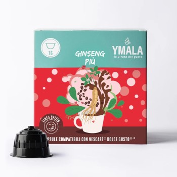 16 Capsule Ymala Ginseng...
