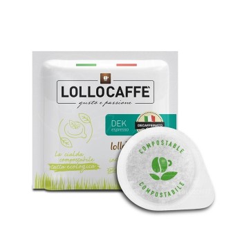 150 Cialde 44mm Lollo Caffè...