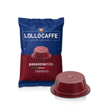 100 Capsule Lollo Caffè...