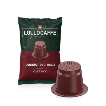 100 Capsule Lollo Caffè...