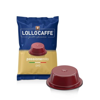 100 Capsule Lollo Caffè...