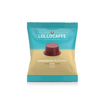 100 Capsule Lollo Caffè...