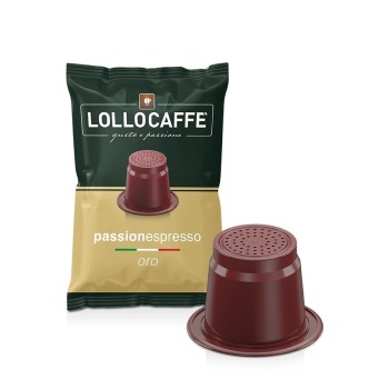 100 Capsule Lollo Caffè...
