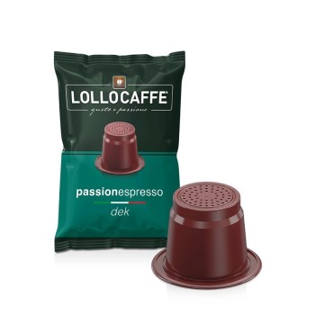 100 Capsule Lollo Caffè...