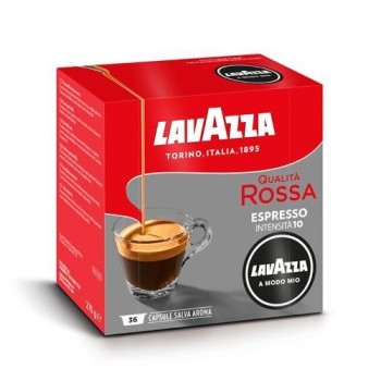 36 Capsule Caffè Lavazza A...