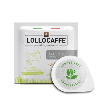 50 Cialde 44mm Lollo Caffè...
