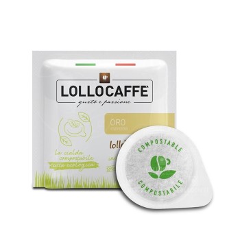 50 Cialde 44mm Lollo Caffè...