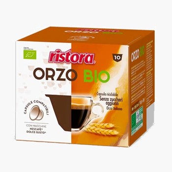10 Capsule Ristora Orzo -...