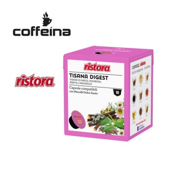 10 Capsule Ristora Tisana...