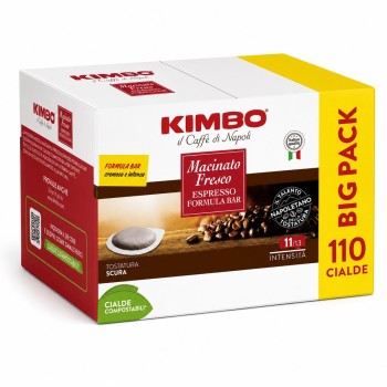 110 Cialde 44mm Caffè Kimbo...