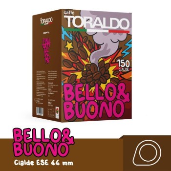 150 Cialde 44mm Caffè...