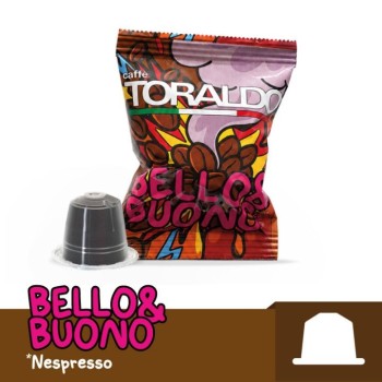 100 Capsule Caffè Toraldo...