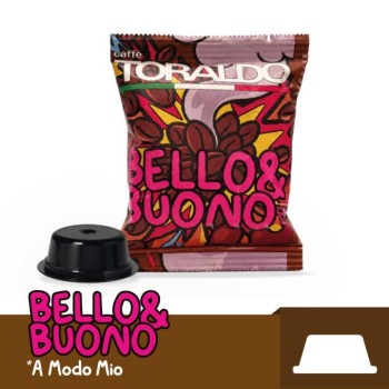 100 Capsule Caffè Toraldo...