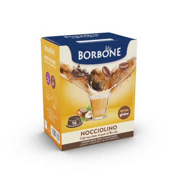 16 Capsule Borbone...