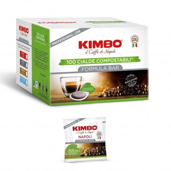 100 Cialde Caffè KIMBO...