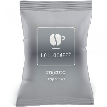 100 Cápsulas de café Lollo...