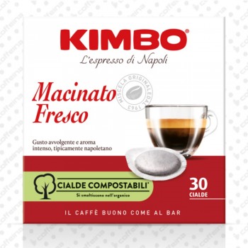 30 Cialde Caffè KIMBO...