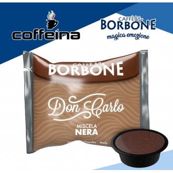 100 Capsule Caffè Borbone...