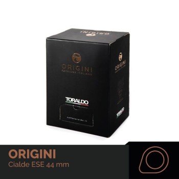 50 Cialde 44mm Caffè...