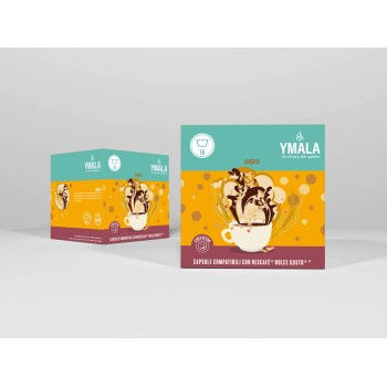 16 Capsule Ymala Orzo -...