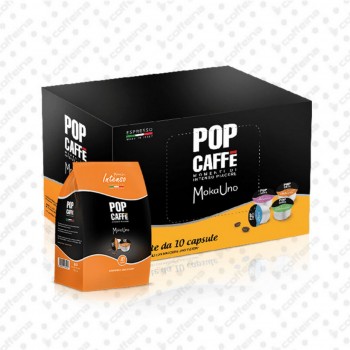 100 Capsule Pop Caffè...