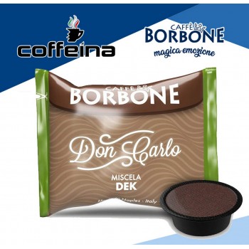 100 Capsule Caffè Borbone...