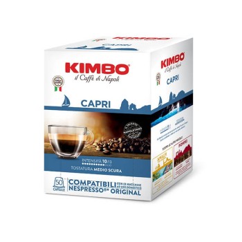 50 Capsule Caffè Kimbo...