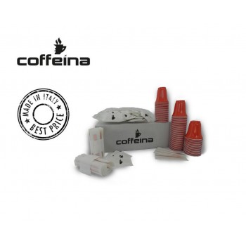 Kit Accessori Coffeina con...