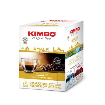 50 Capsule Caffè Kimbo...