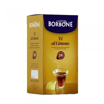 18 cialde caffè Borbone the...