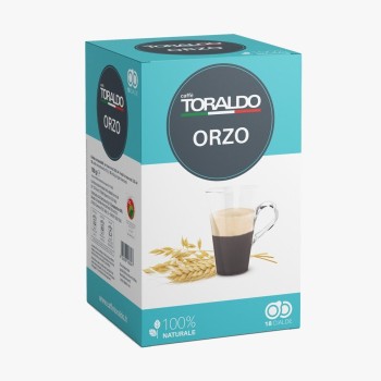 18 Cialde 44mm Toraldo Orzo