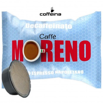50 capsule Caffè Moreno DEK...