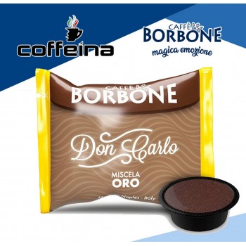 100 Capsule Caffè Borbone...