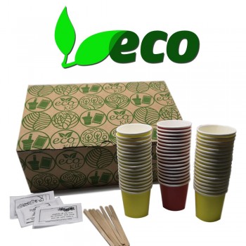 Kit Accessori Coffeina ECO...