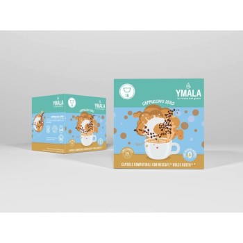 16 Capsule Ymala Cappuccino...