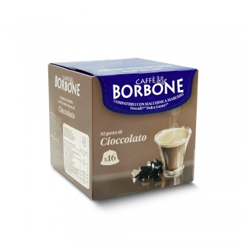 16 Capsule Borbone...