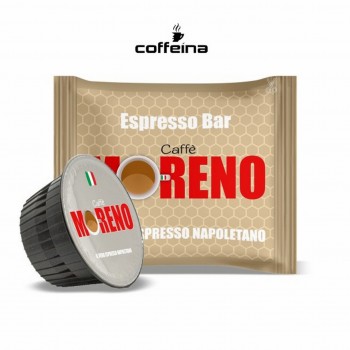 50 capsule Caffè Moreno...