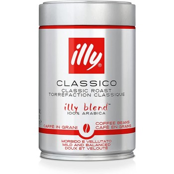 250g Caffè Illy Tostato...