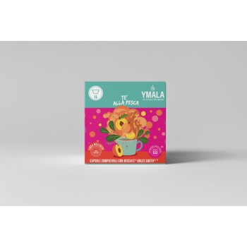 16 Capsule Ymala Te alla...