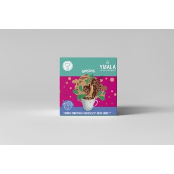 16 Capsule Ymala Ginseng...