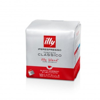 18 Casule Caffè Illy...