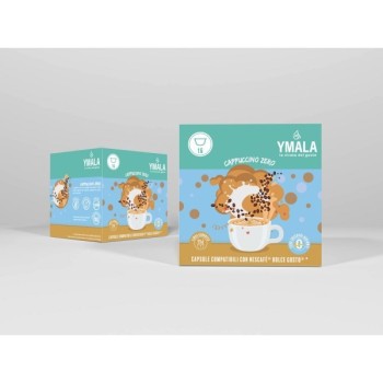 16 Capsule Ymala Cappuccino...